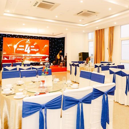 Tay Bac Hotel Da Nang Dış mekan fotoğraf