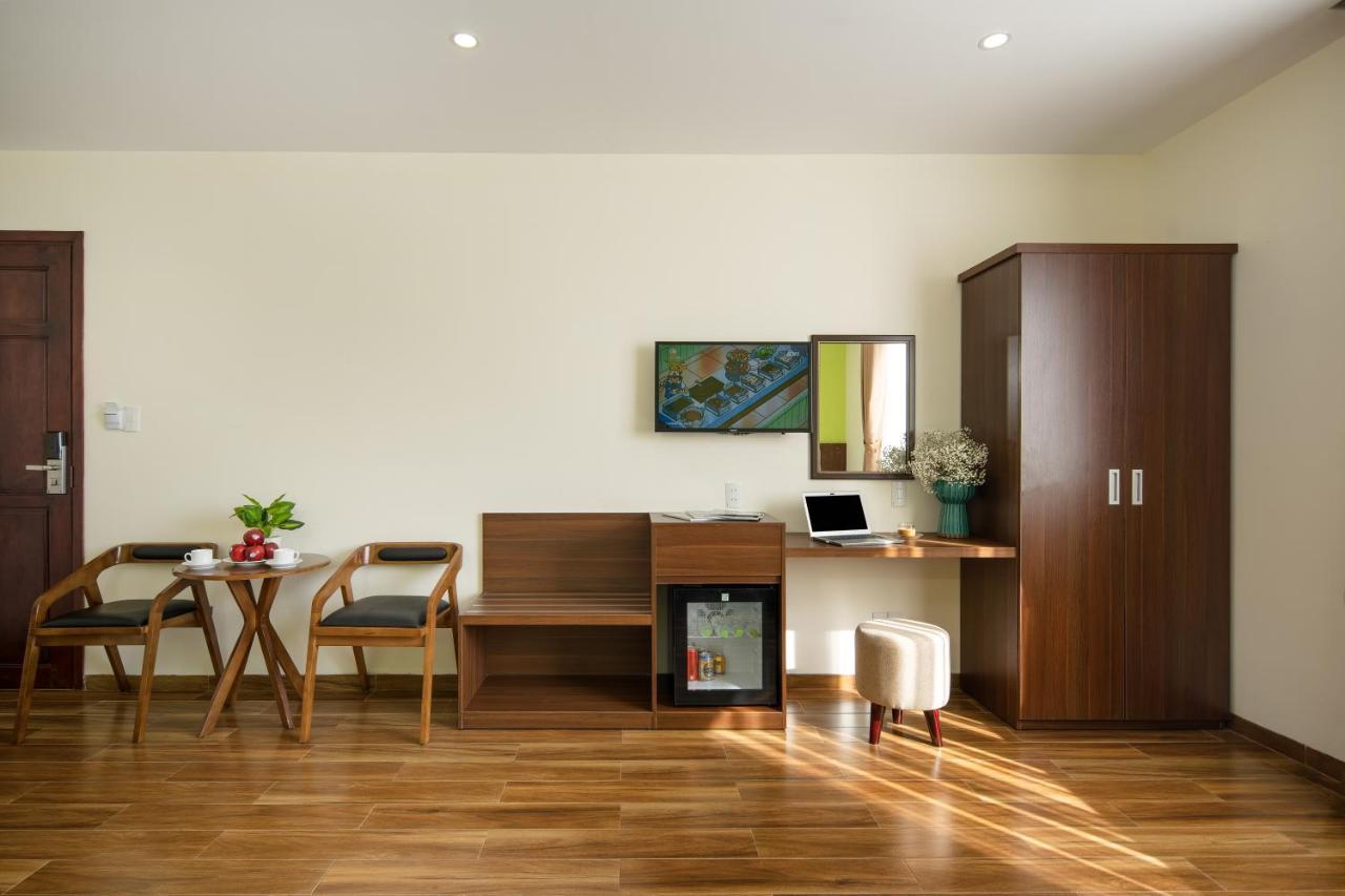 Tay Bac Hotel Da Nang Dış mekan fotoğraf