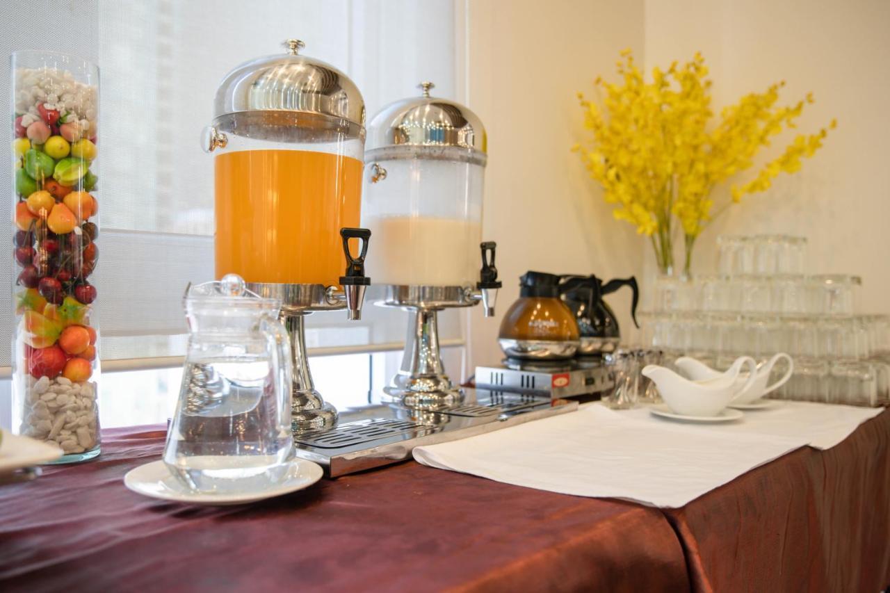 Tay Bac Hotel Da Nang Dış mekan fotoğraf