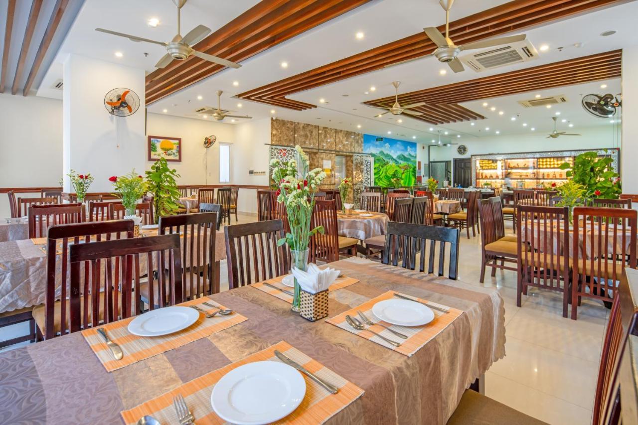 Tay Bac Hotel Da Nang Dış mekan fotoğraf