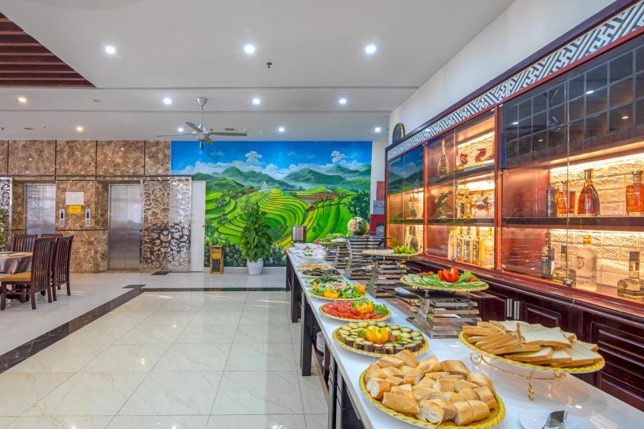 Tay Bac Hotel Da Nang Dış mekan fotoğraf