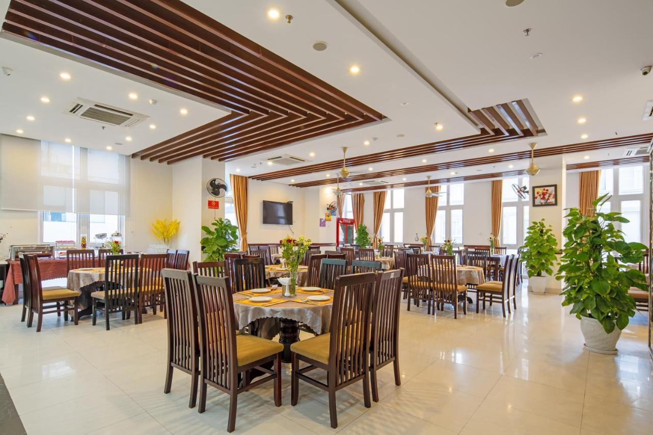 Tay Bac Hotel Da Nang Dış mekan fotoğraf