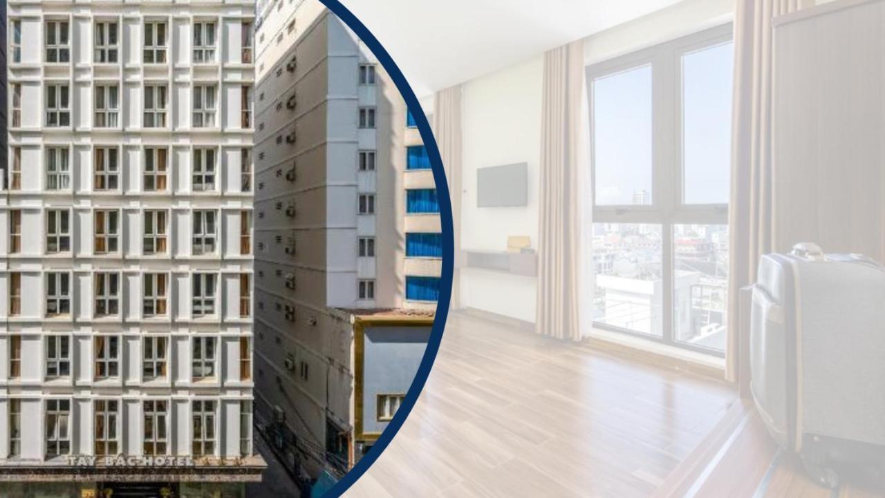 Tay Bac Hotel Da Nang Dış mekan fotoğraf
