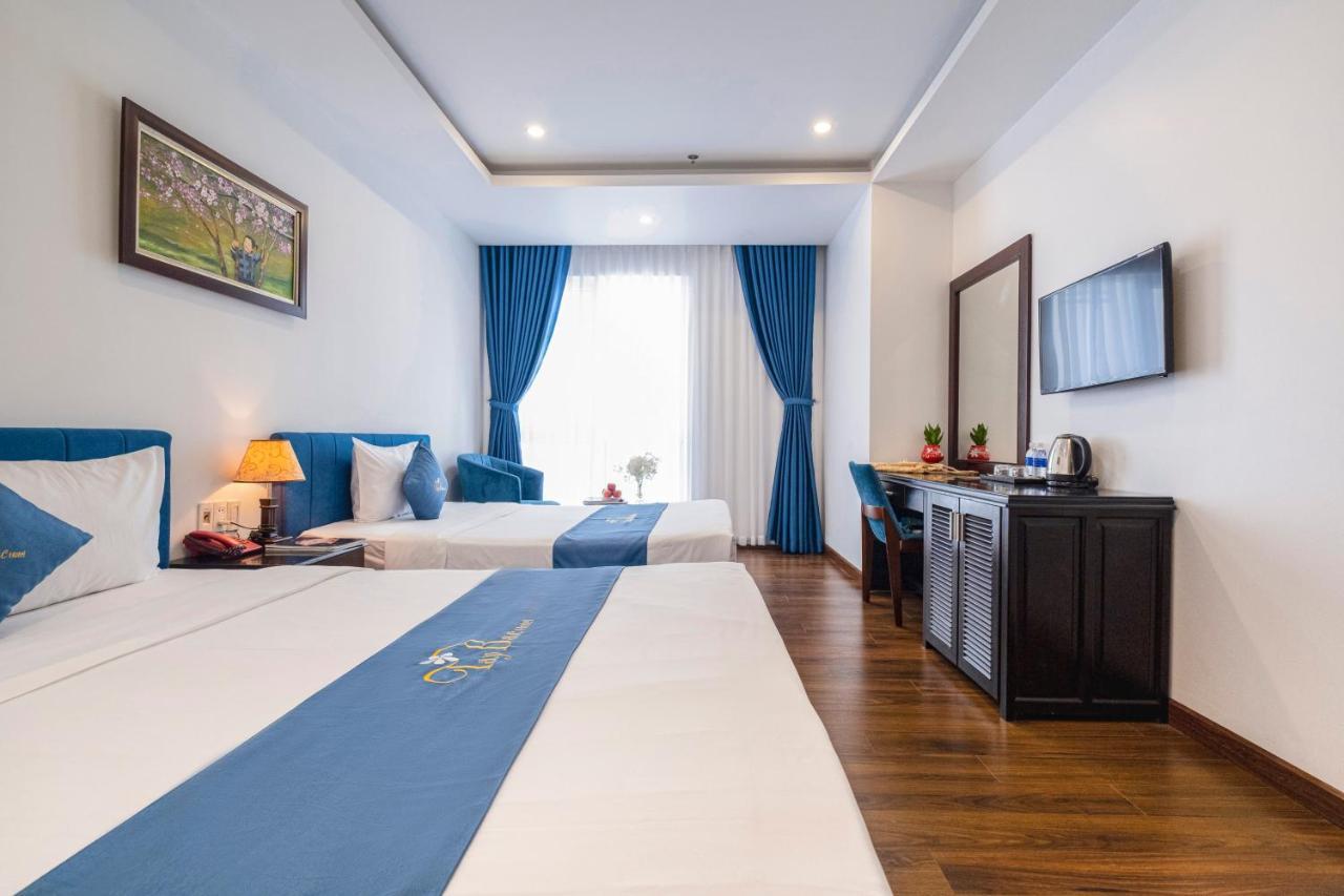 Tay Bac Hotel Da Nang Dış mekan fotoğraf