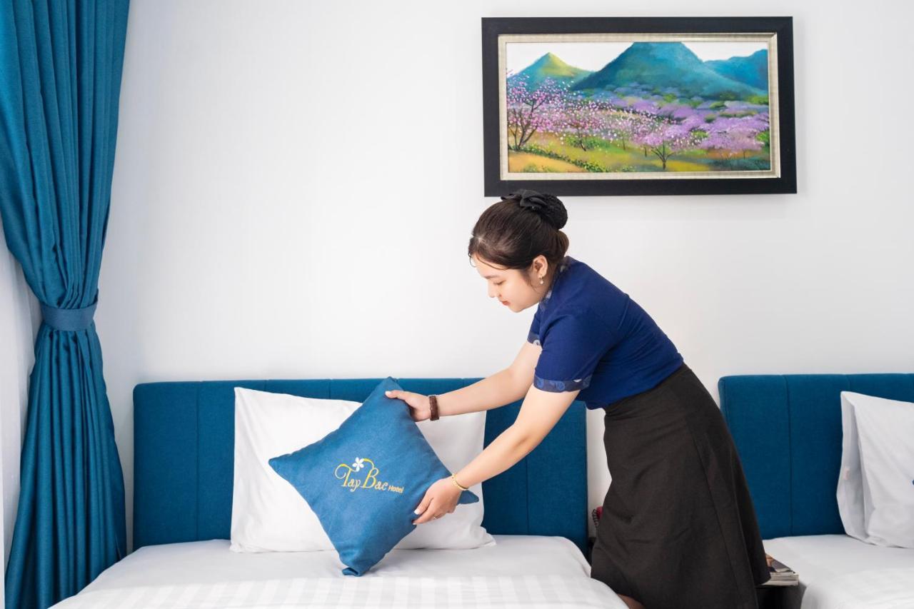 Tay Bac Hotel Da Nang Dış mekan fotoğraf