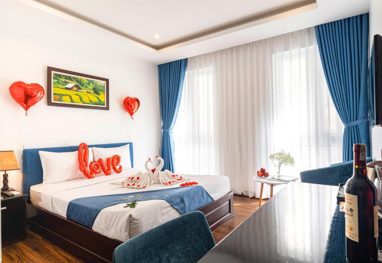 Tay Bac Hotel Da Nang Dış mekan fotoğraf