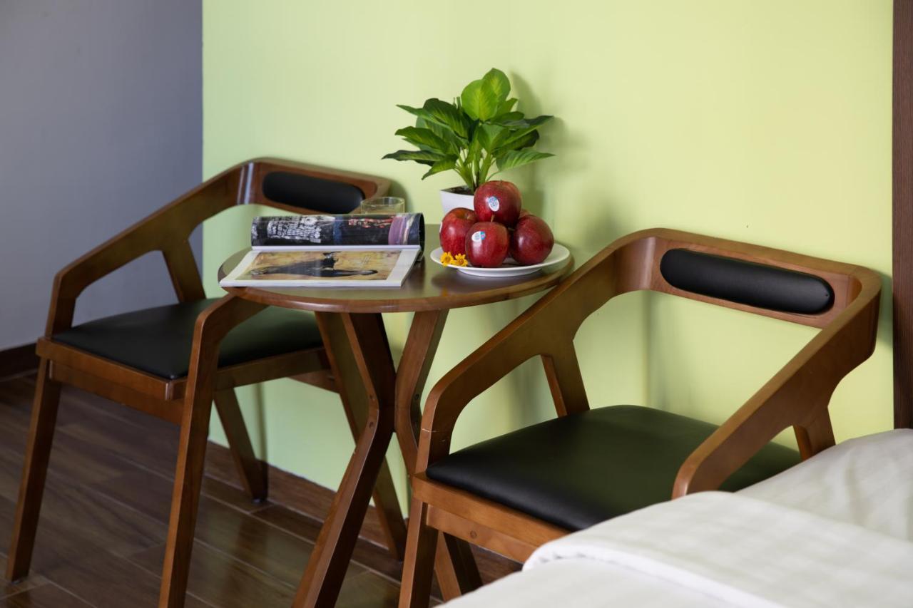 Tay Bac Hotel Da Nang Dış mekan fotoğraf