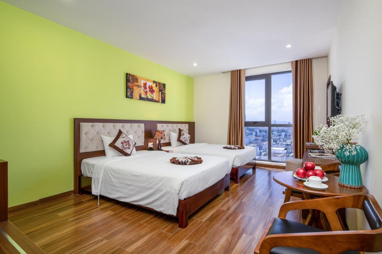 Tay Bac Hotel Da Nang Dış mekan fotoğraf