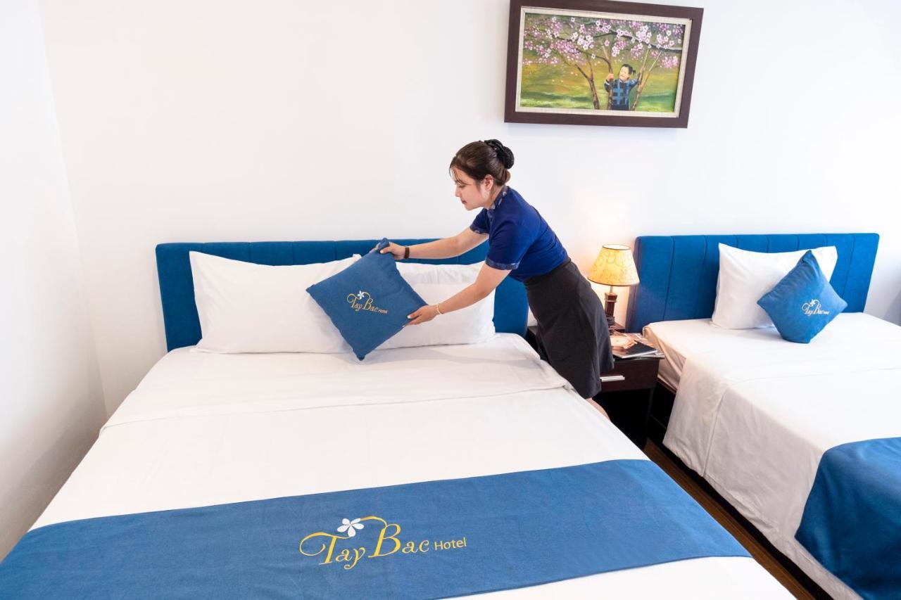 Tay Bac Hotel Da Nang Dış mekan fotoğraf