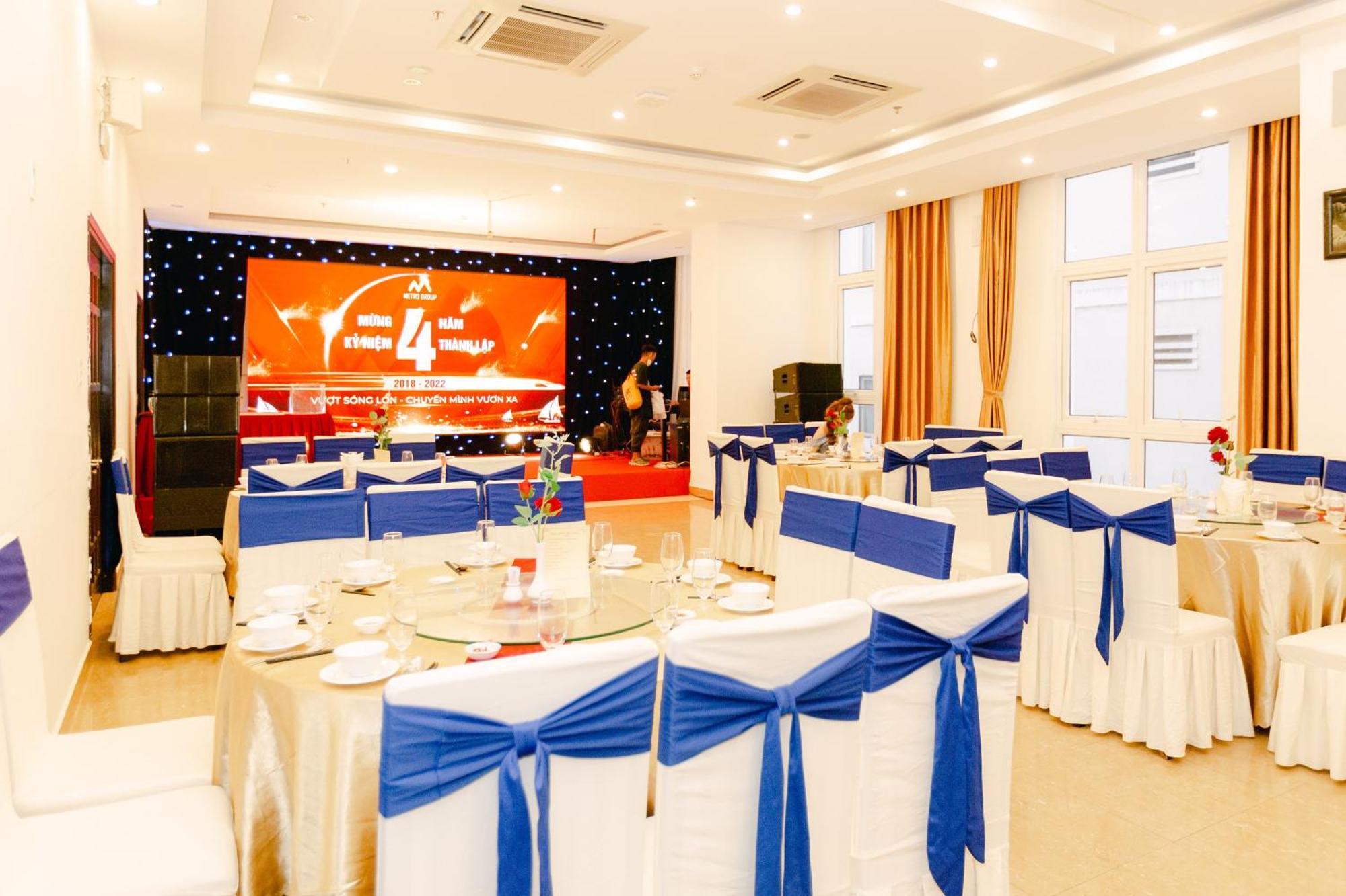 Tay Bac Hotel Da Nang Dış mekan fotoğraf