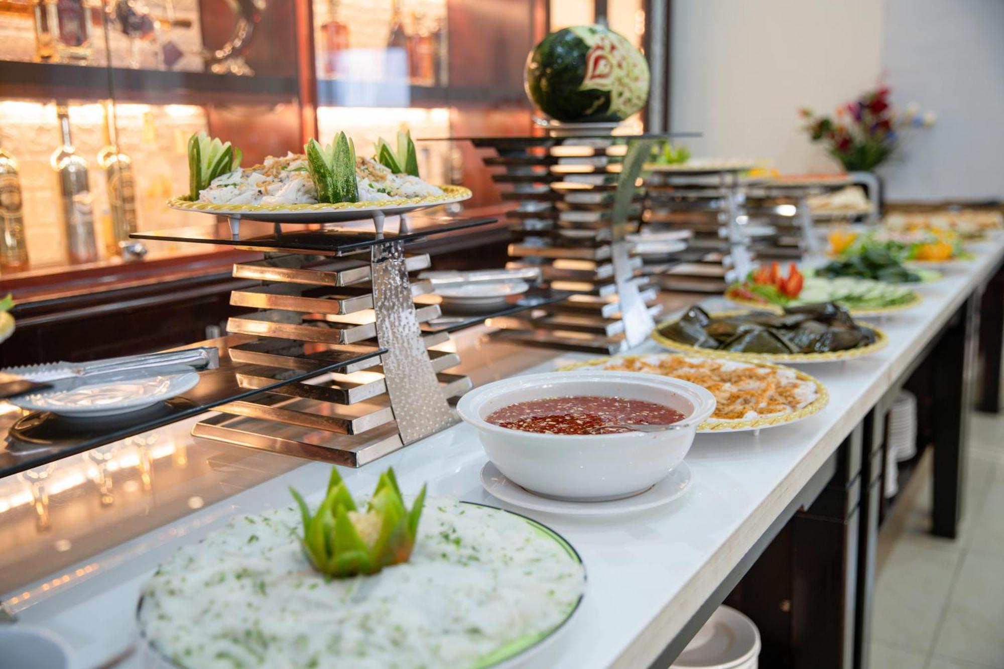 Tay Bac Hotel Da Nang Dış mekan fotoğraf