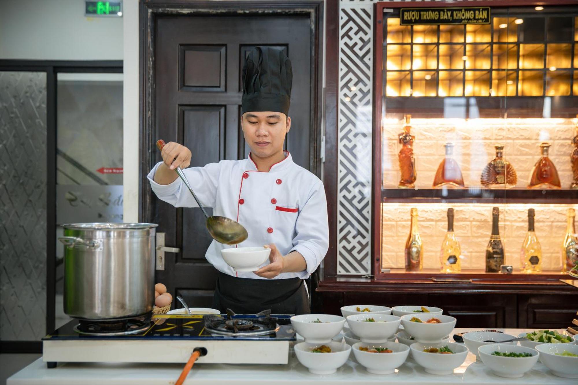 Tay Bac Hotel Da Nang Dış mekan fotoğraf
