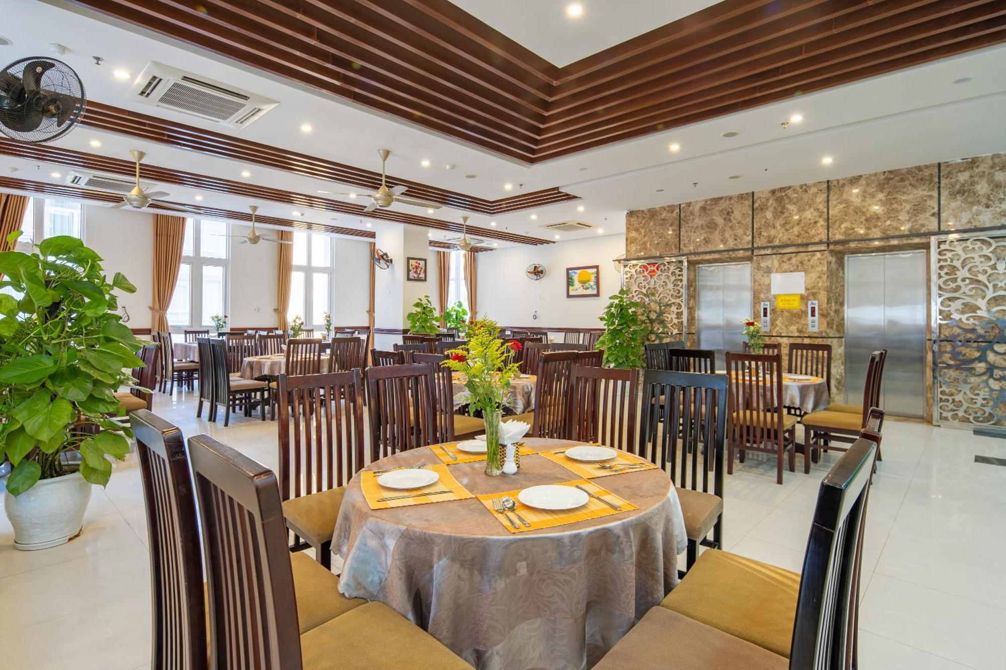 Tay Bac Hotel Da Nang Dış mekan fotoğraf