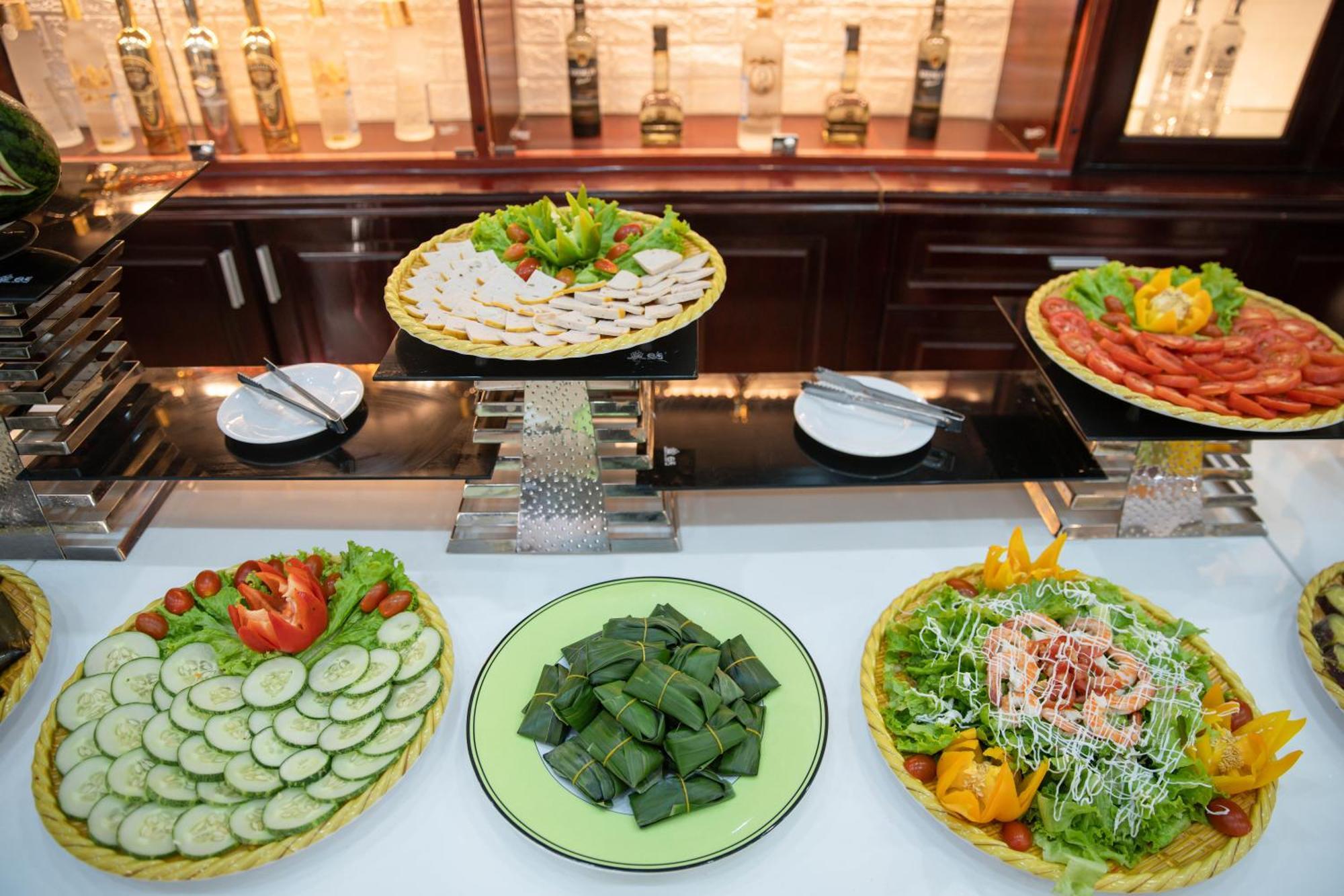 Tay Bac Hotel Da Nang Dış mekan fotoğraf