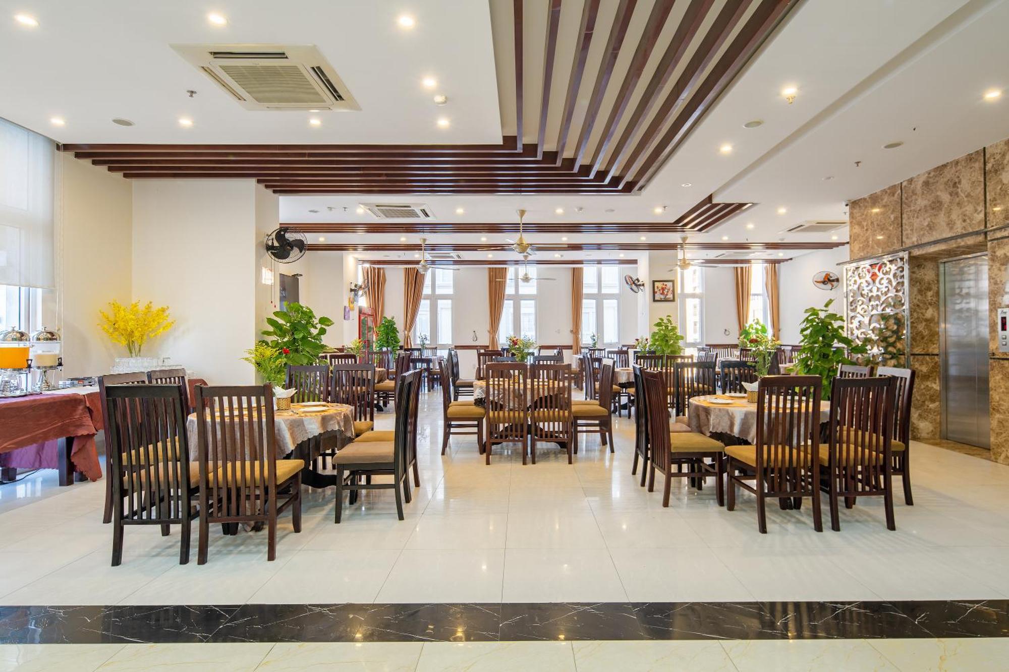 Tay Bac Hotel Da Nang Dış mekan fotoğraf