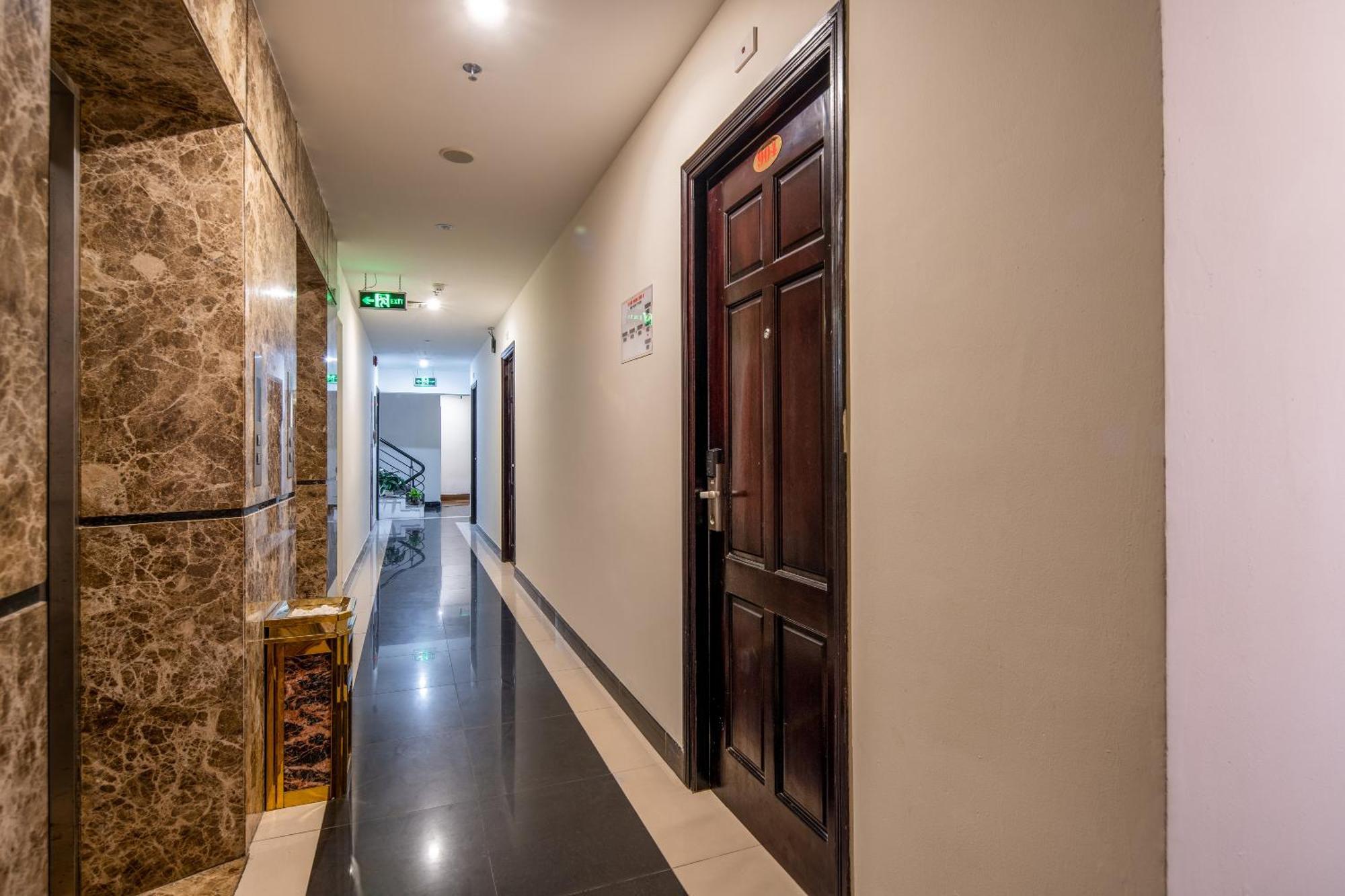 Tay Bac Hotel Da Nang Dış mekan fotoğraf