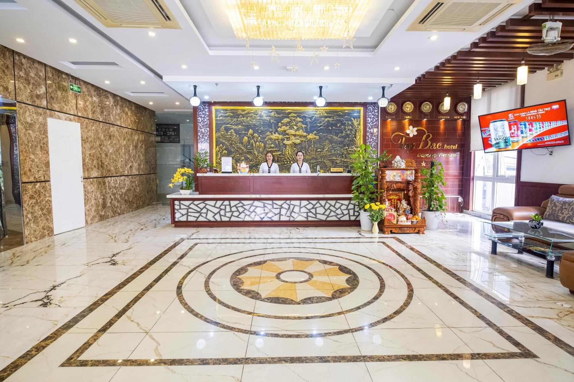 Tay Bac Hotel Da Nang Dış mekan fotoğraf