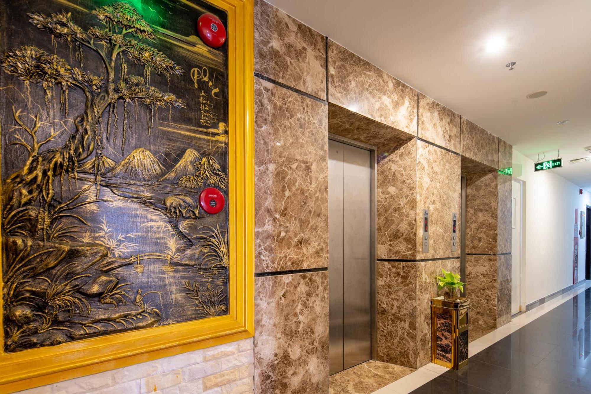 Tay Bac Hotel Da Nang Dış mekan fotoğraf