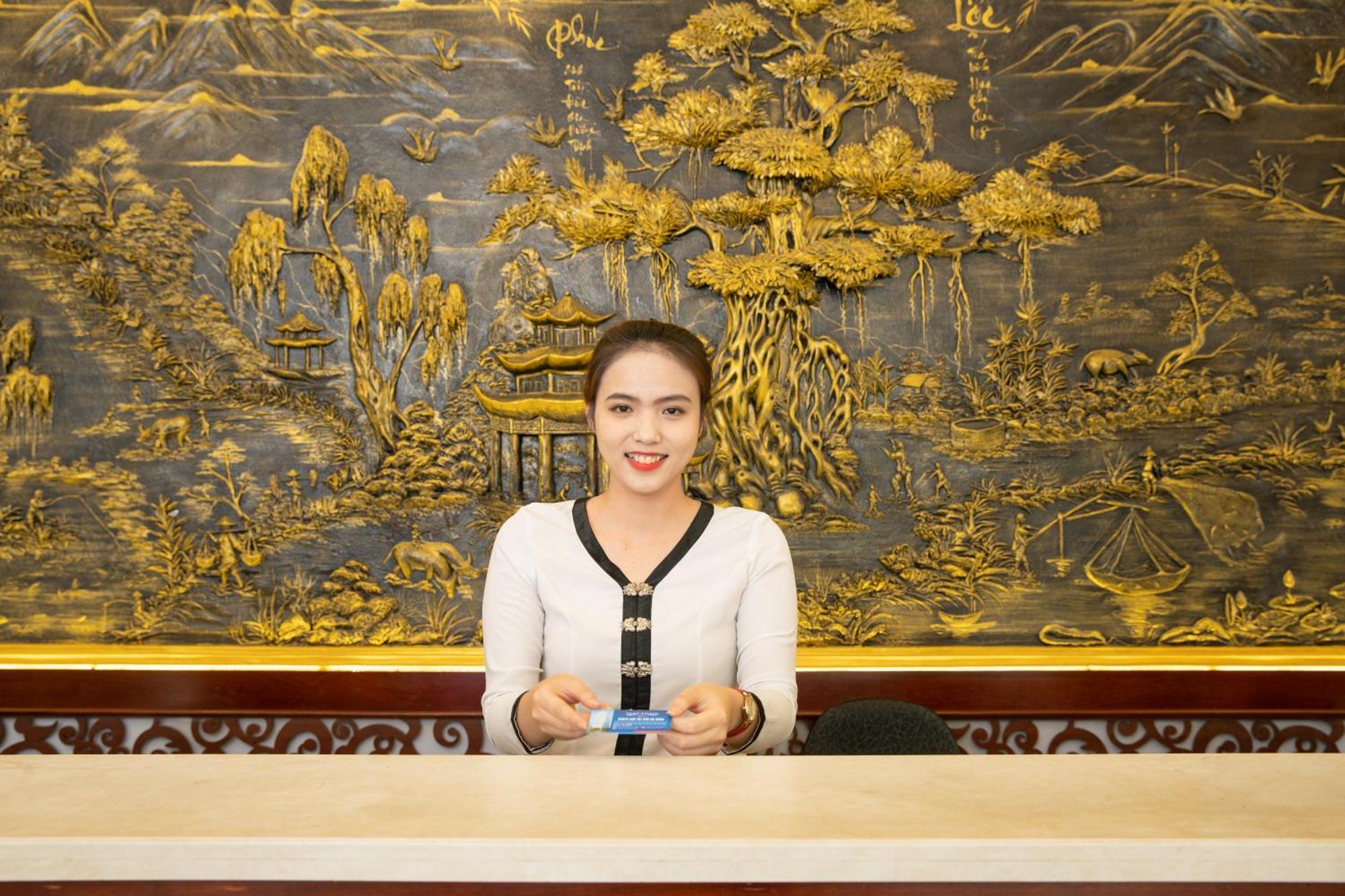 Tay Bac Hotel Da Nang Dış mekan fotoğraf