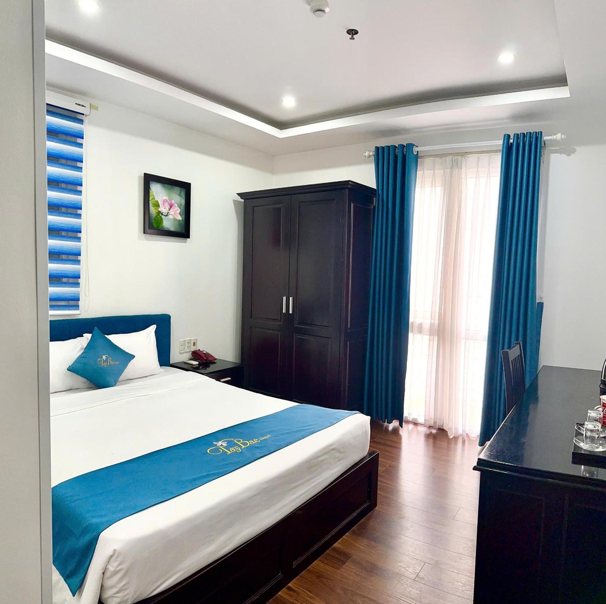Tay Bac Hotel Da Nang Dış mekan fotoğraf