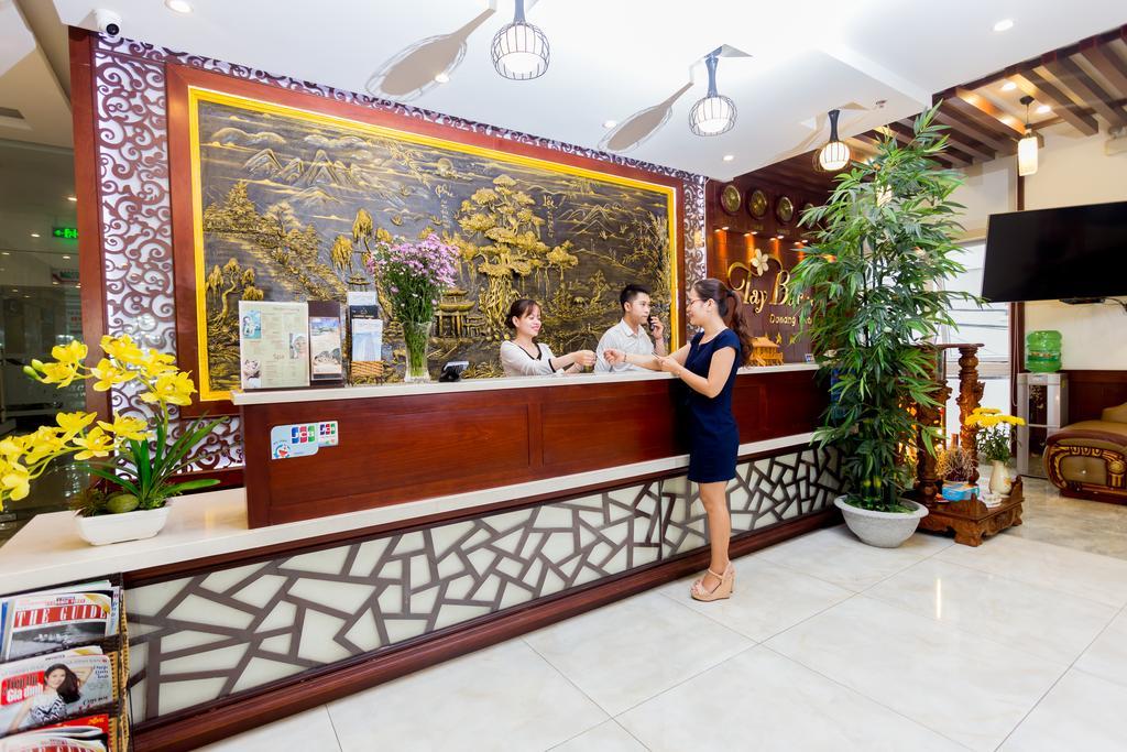 Tay Bac Hotel Da Nang Dış mekan fotoğraf