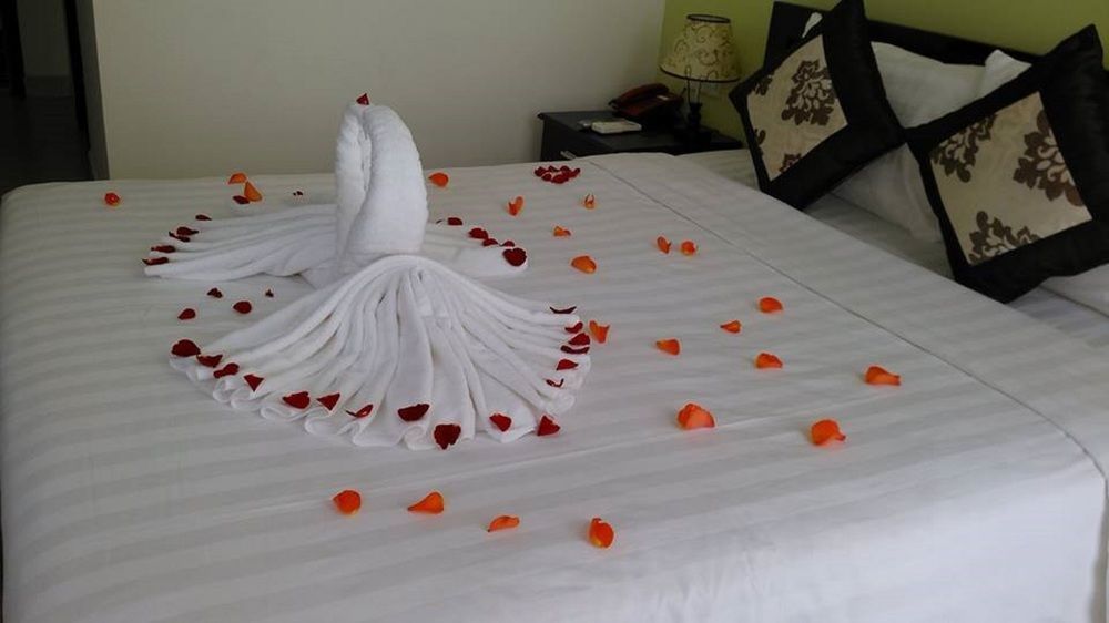 Tay Bac Hotel Da Nang Dış mekan fotoğraf