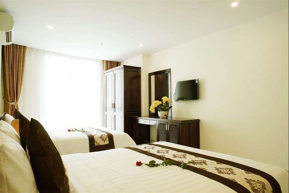 Tay Bac Hotel Da Nang Dış mekan fotoğraf