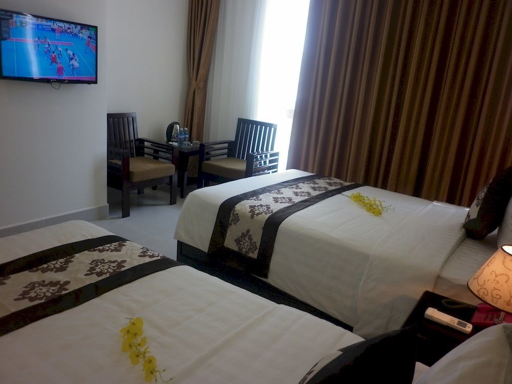 Tay Bac Hotel Da Nang Dış mekan fotoğraf