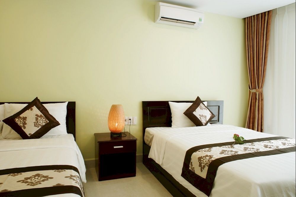 Tay Bac Hotel Da Nang Dış mekan fotoğraf