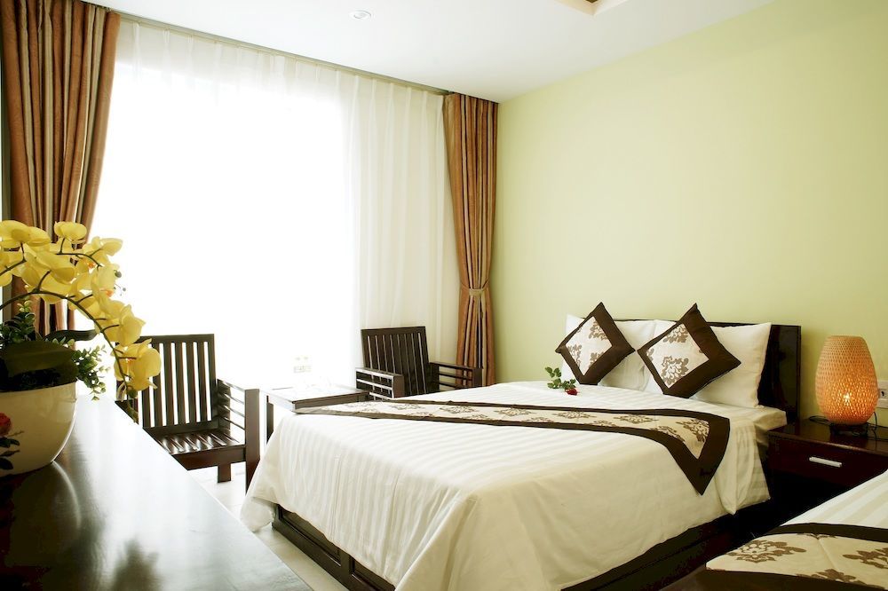 Tay Bac Hotel Da Nang Dış mekan fotoğraf