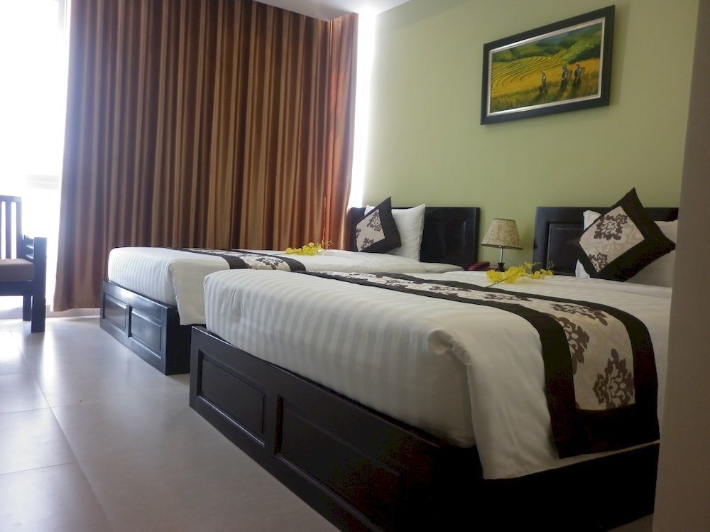 Tay Bac Hotel Da Nang Dış mekan fotoğraf