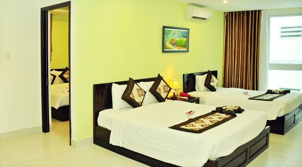 Tay Bac Hotel Da Nang Dış mekan fotoğraf