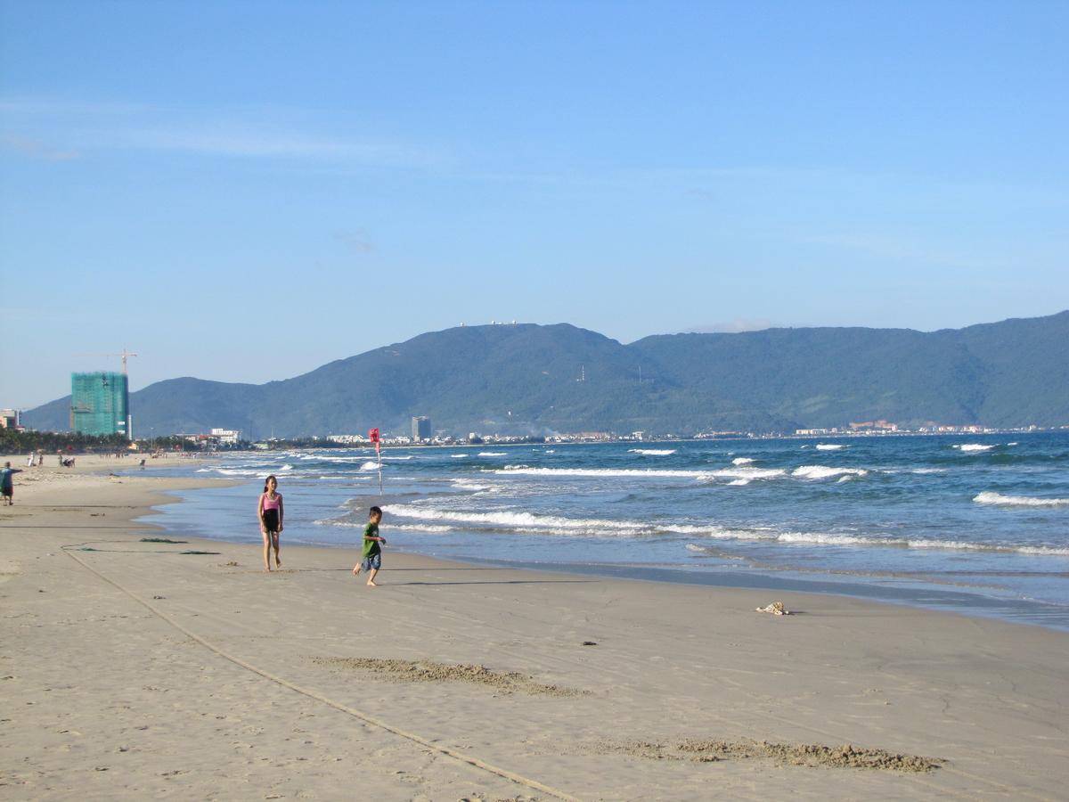 Tay Bac Hotel Da Nang Dış mekan fotoğraf