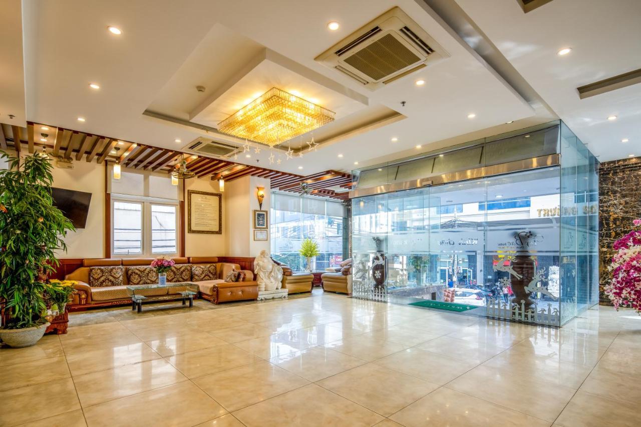 Tay Bac Hotel Da Nang Dış mekan fotoğraf