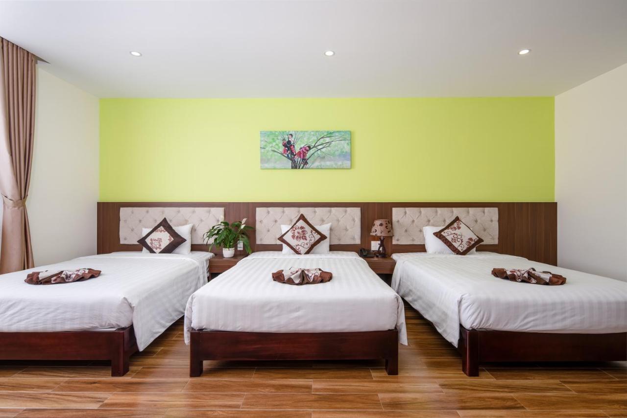Tay Bac Hotel Da Nang Dış mekan fotoğraf