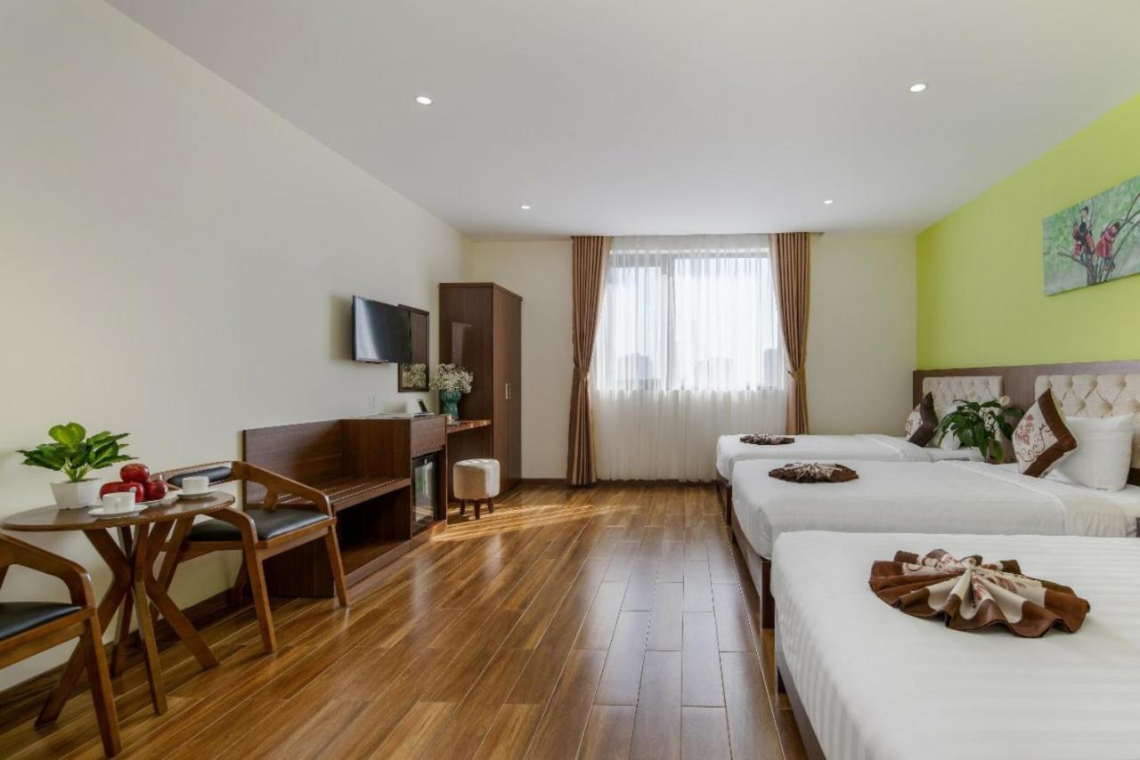 Tay Bac Hotel Da Nang Dış mekan fotoğraf