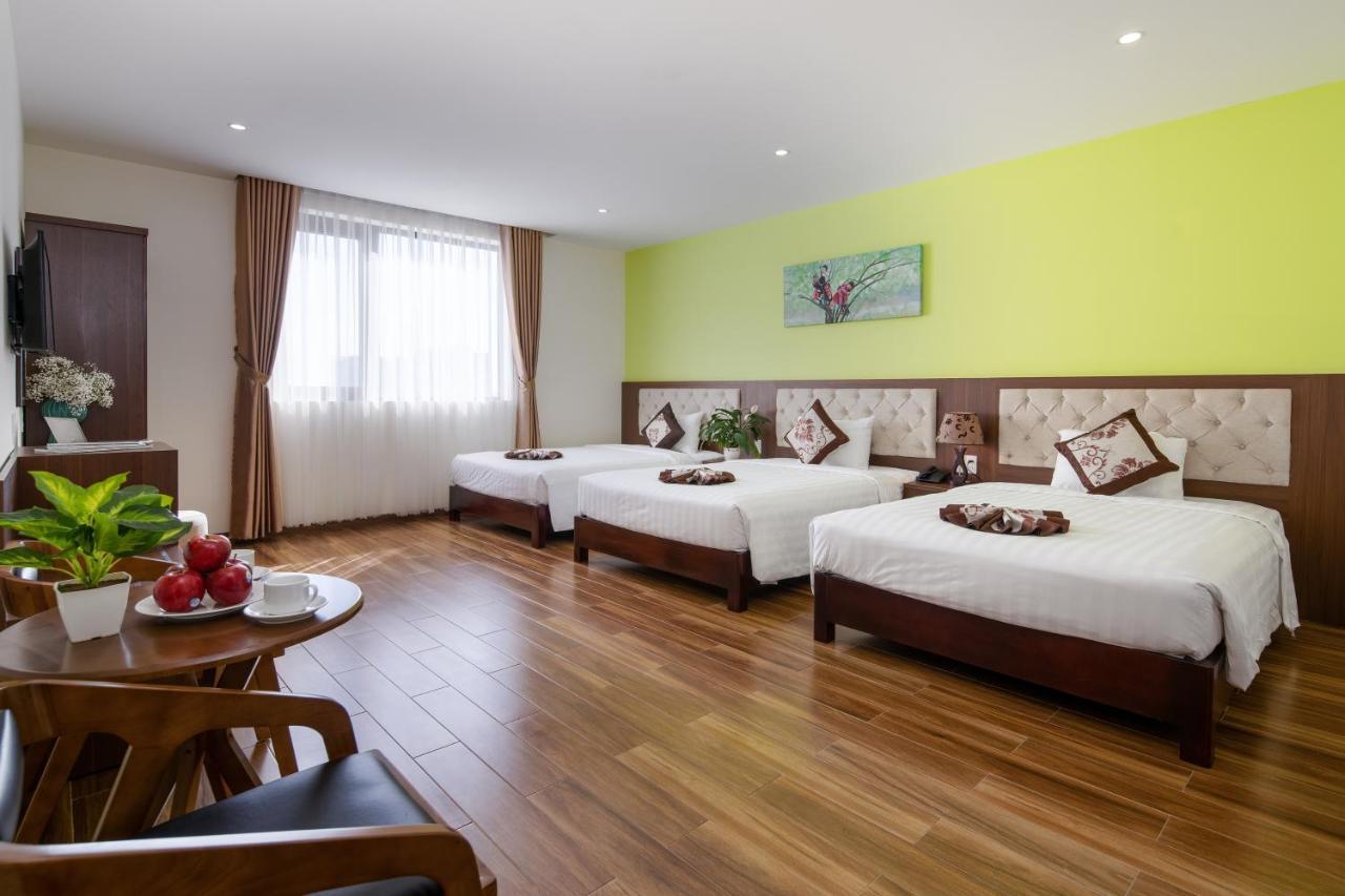 Tay Bac Hotel Da Nang Dış mekan fotoğraf