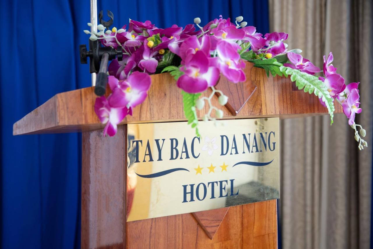 Tay Bac Hotel Da Nang Dış mekan fotoğraf