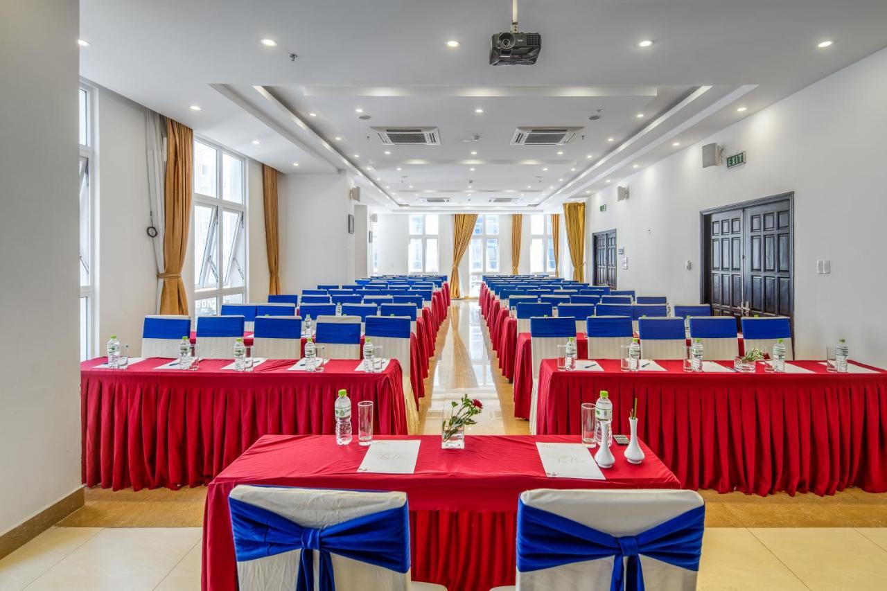 Tay Bac Hotel Da Nang Dış mekan fotoğraf