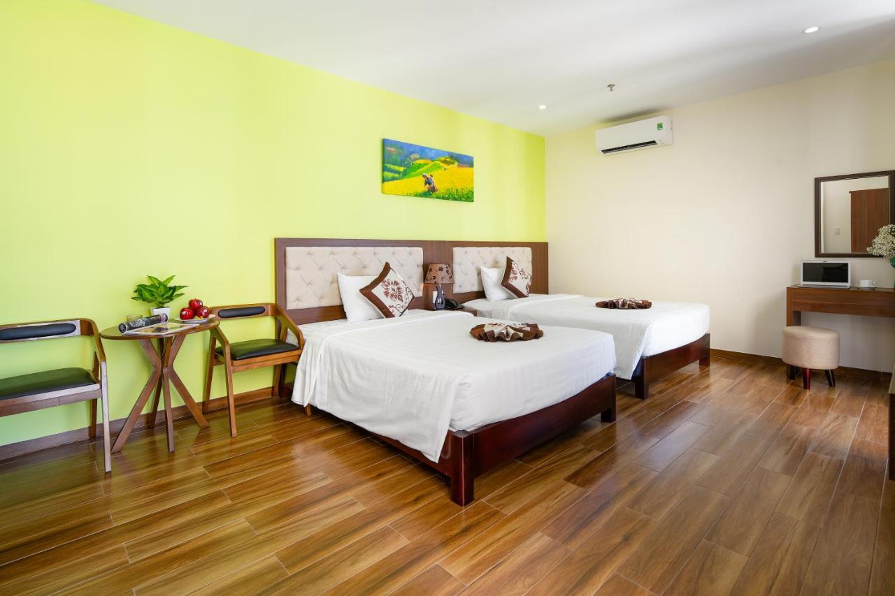 Tay Bac Hotel Da Nang Dış mekan fotoğraf