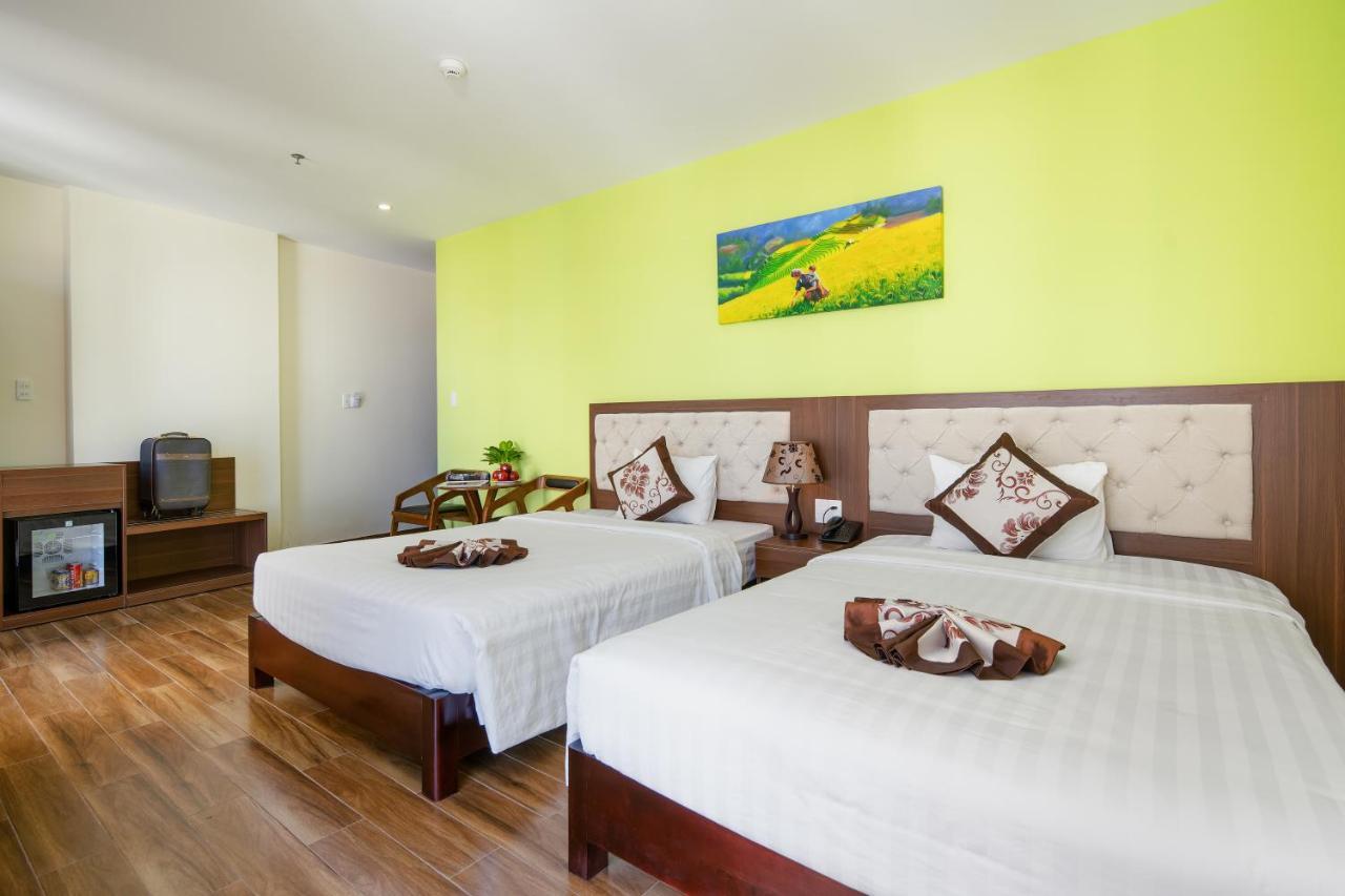 Tay Bac Hotel Da Nang Dış mekan fotoğraf